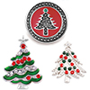 SnapAccents Christmas Tree snap jewelry