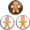 SnapAccents gingerbread Snap