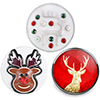 SnapAccents Reindeer snap jewelry