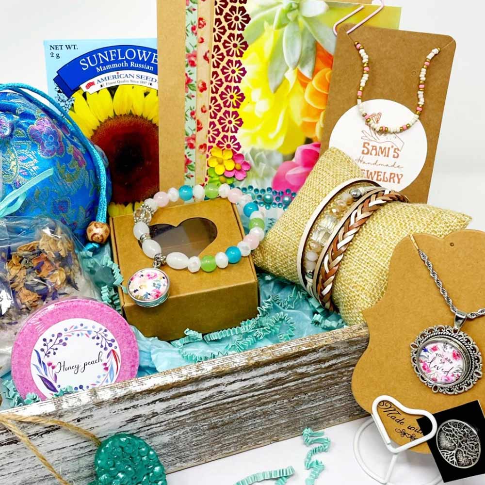 Snap Jewelry SnapBox Ginger Charms SnapAccents