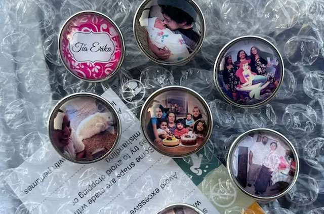 Personalized Snap Jewelry